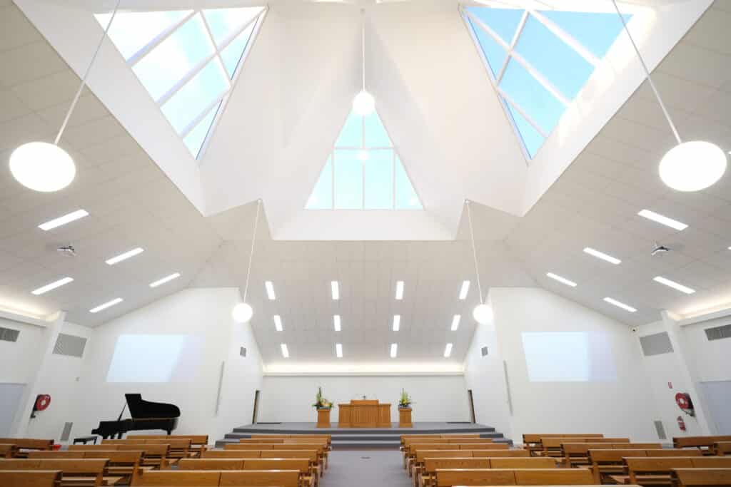 Bose Sound System for Church